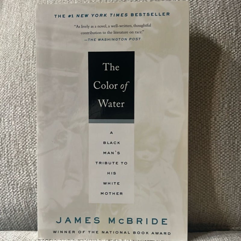 The Color of Water