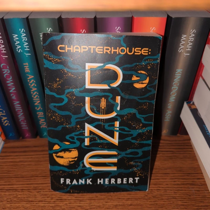 Chapterhouse: Dune