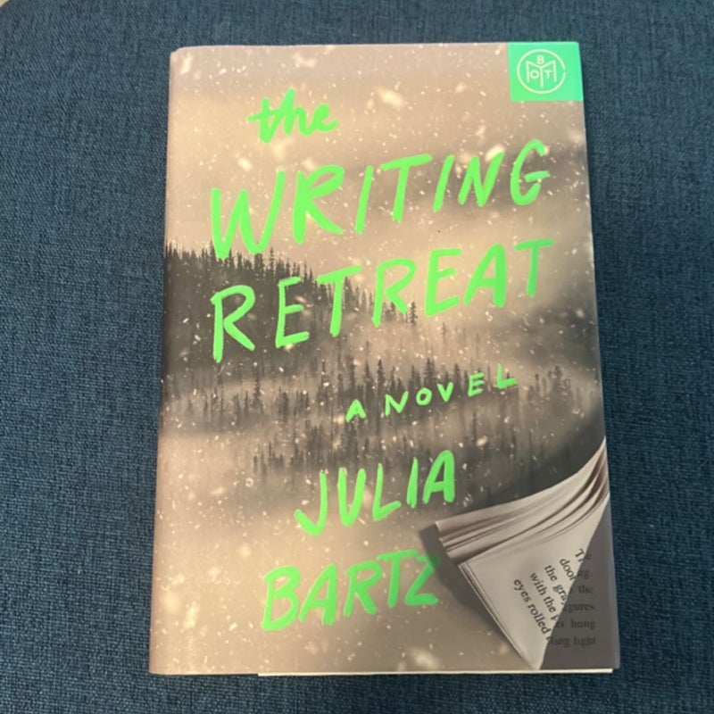 The Writing Retreat