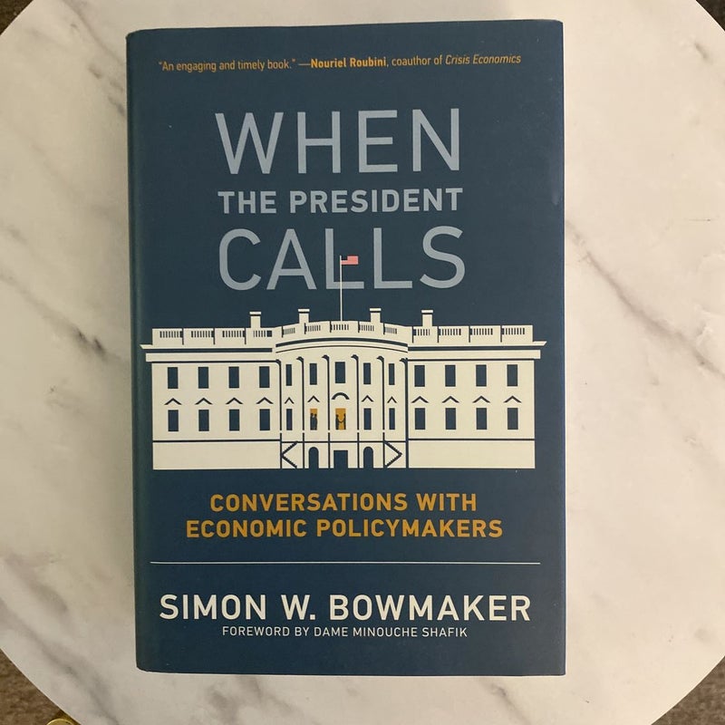 When the President Calls