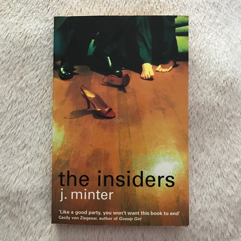 The Insiders (UK Edition)