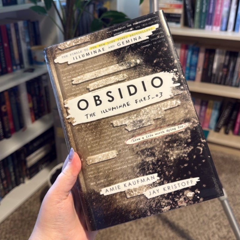 Obsidio