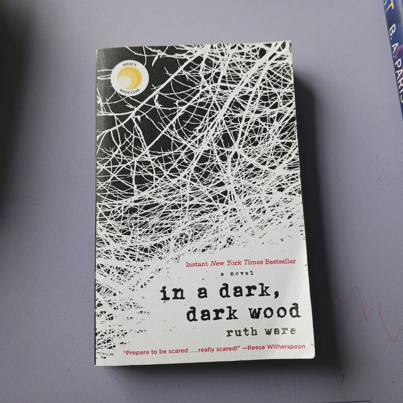 In a Dark, Dark Wood