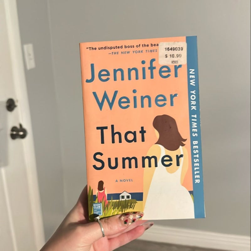 That Summer