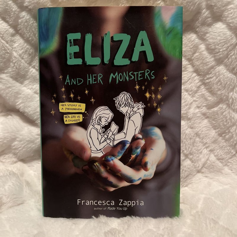 Eliza and Her Monsters