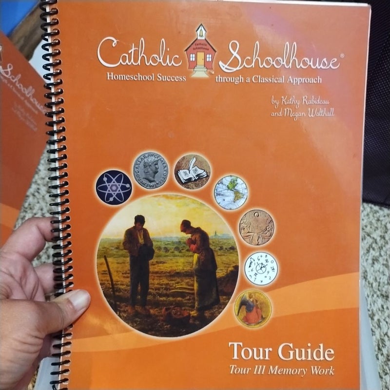 Catholic Schoolhouse Tour Guide 