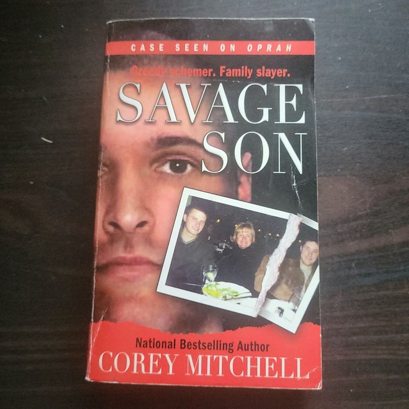 Savage Son
