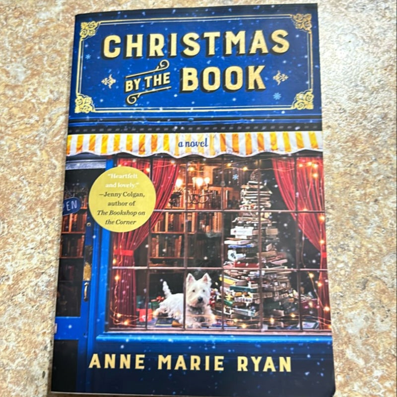 Christmas by the Book