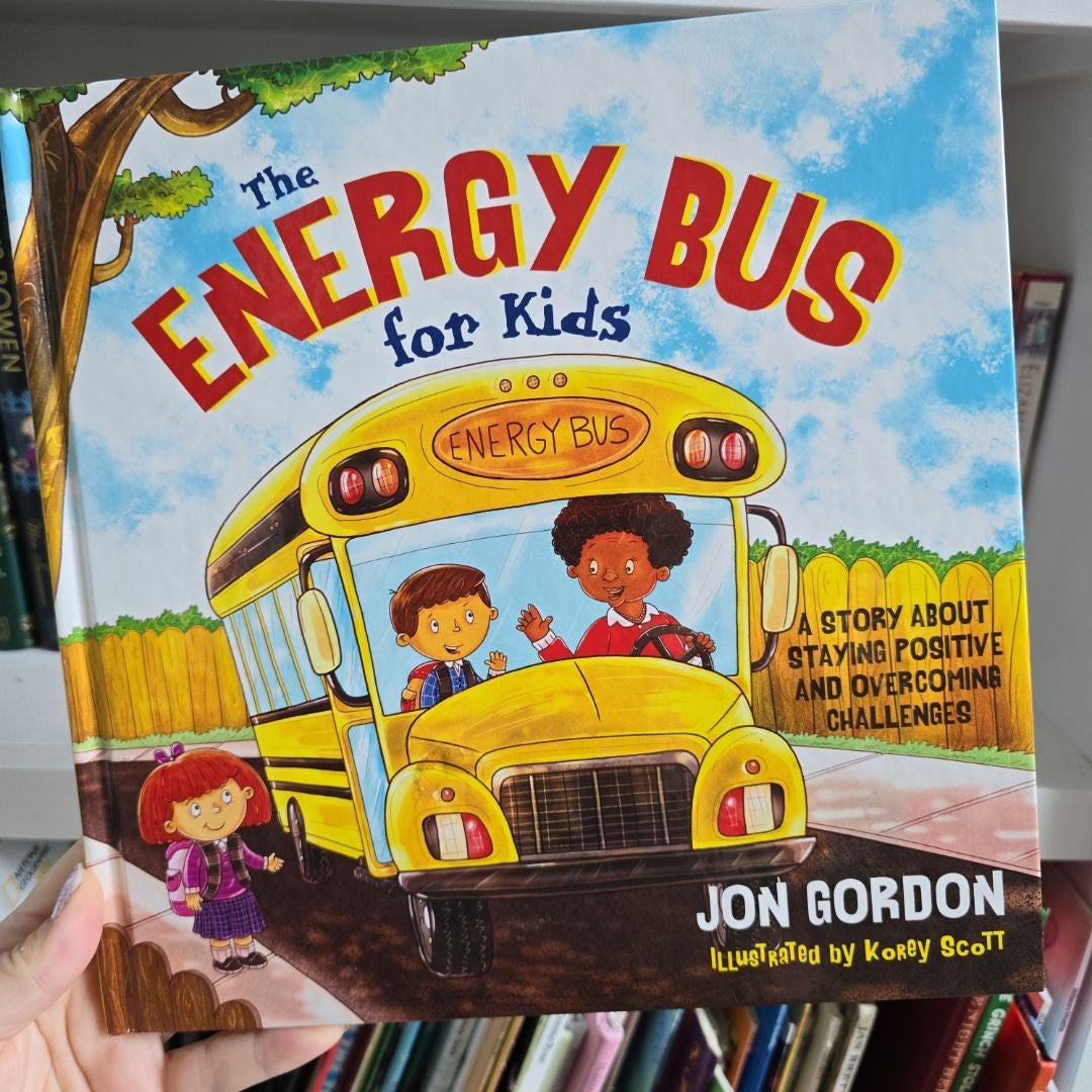 The Energy Bus for Kids