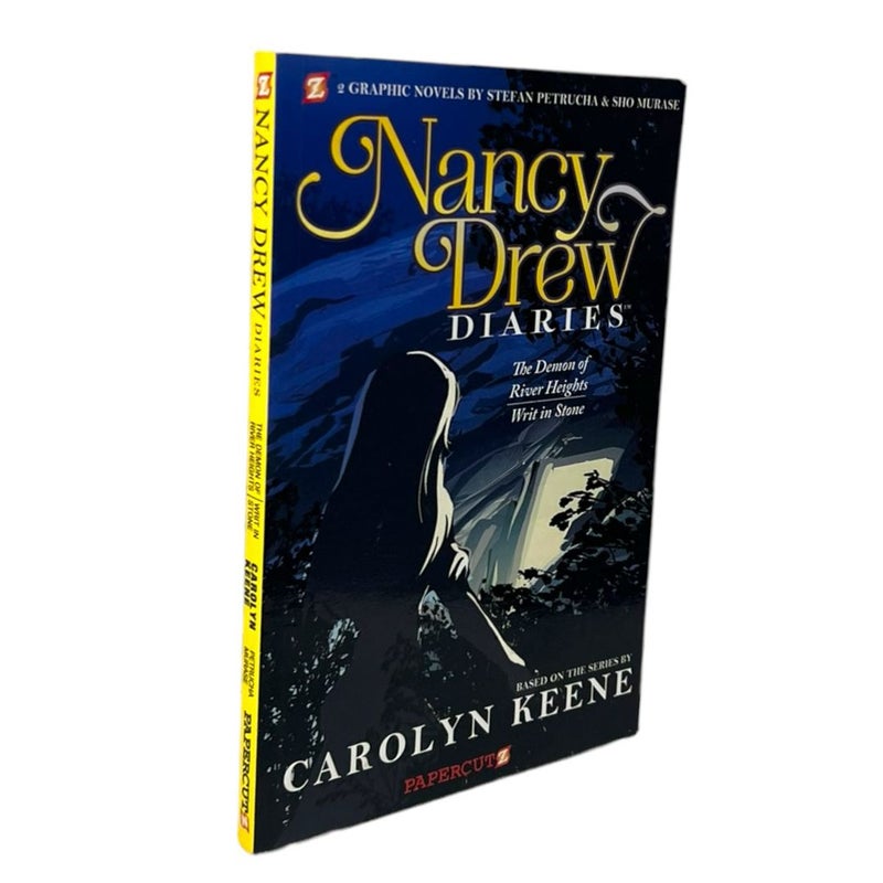 Nancy Drew Diaries #1