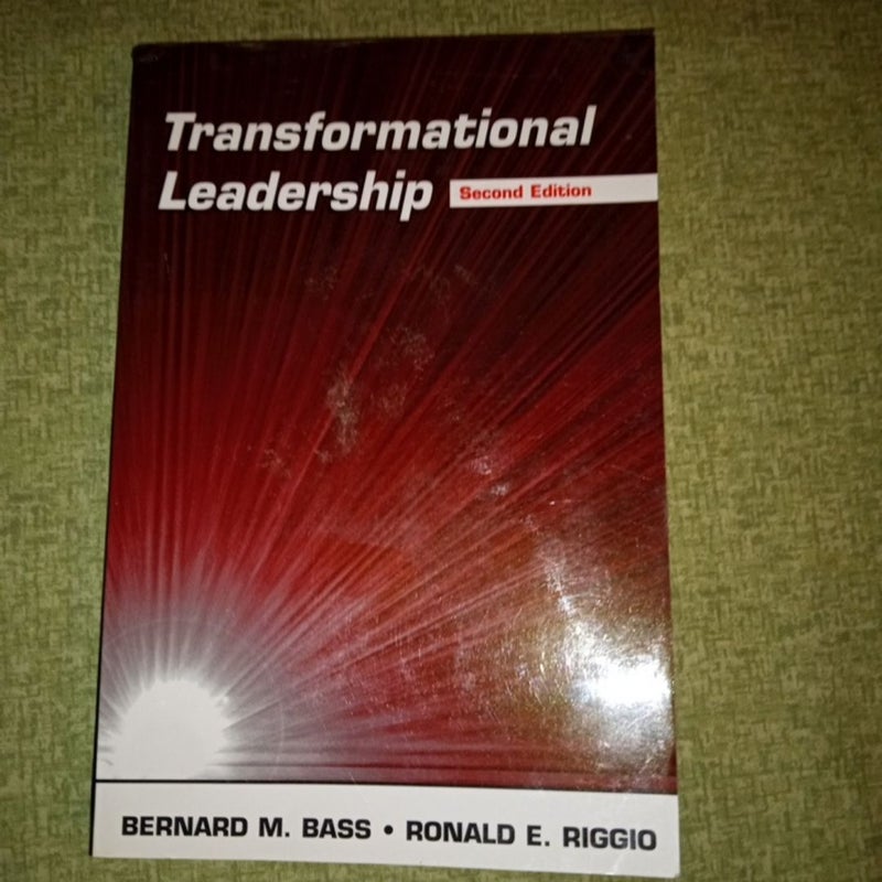 Transformational Leadership