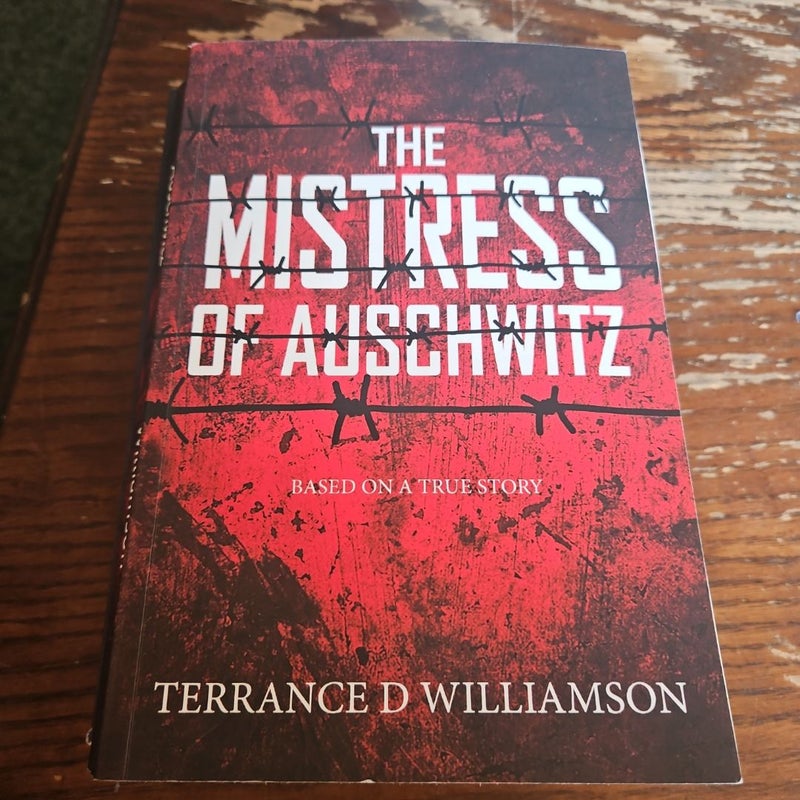 *BUNDLE* The Mistress of Auschwitz. Righteous Fury. Paradiso