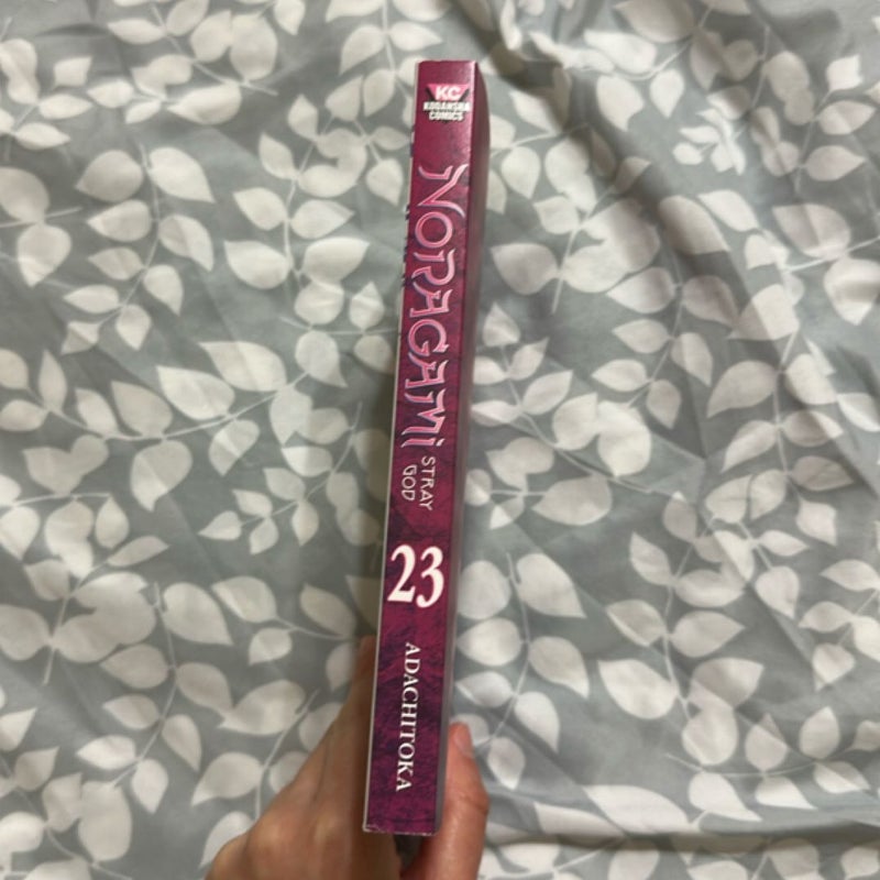 Noragami: Stray God 23