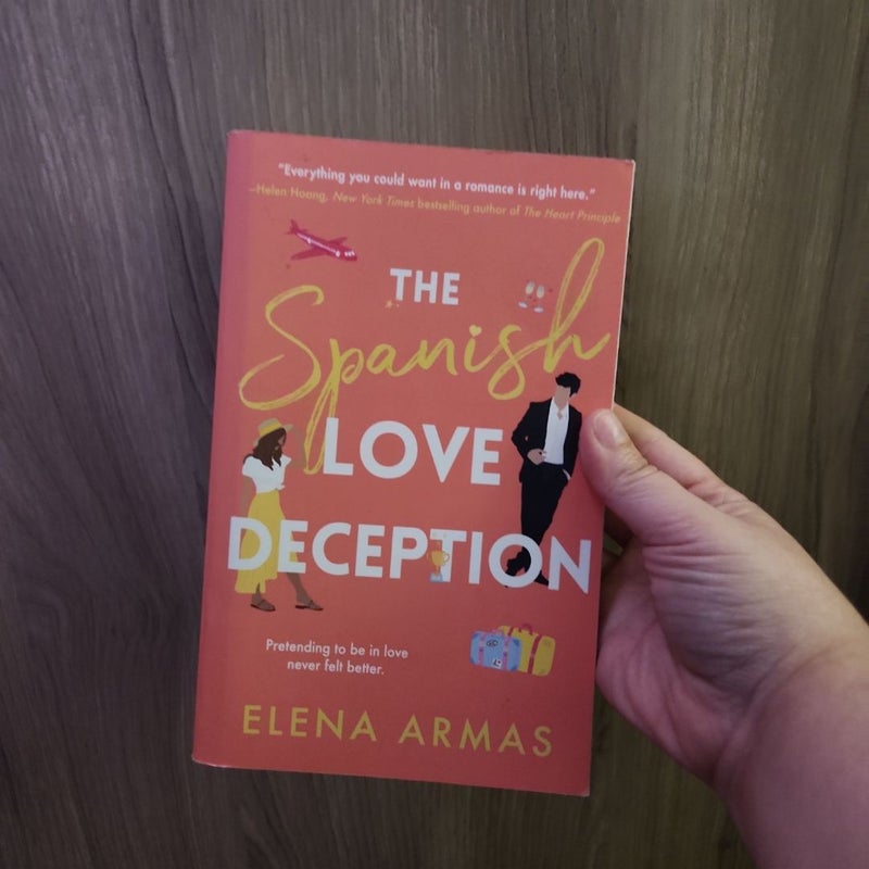 The Spanish Love Deception
