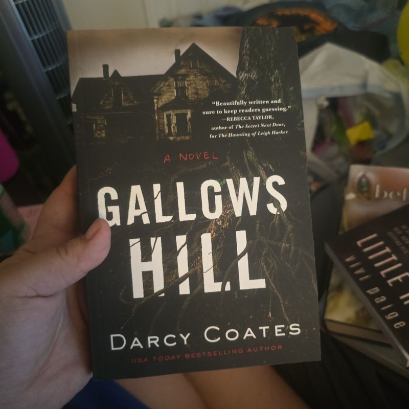 Gallows Hill