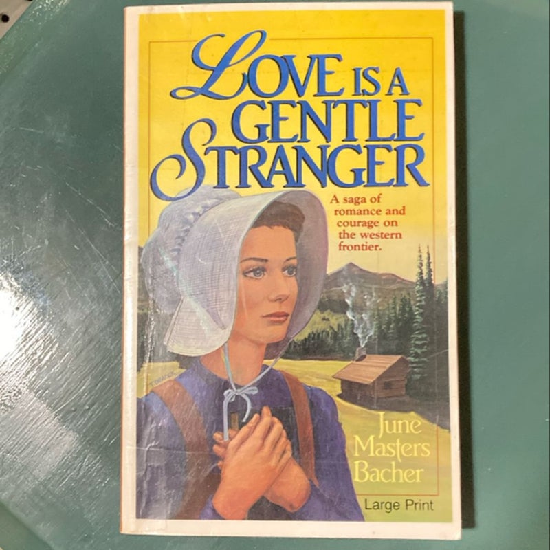 Love Is a Gentle Stranger