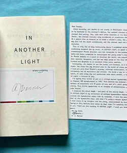 *signed book plate* In Another Light