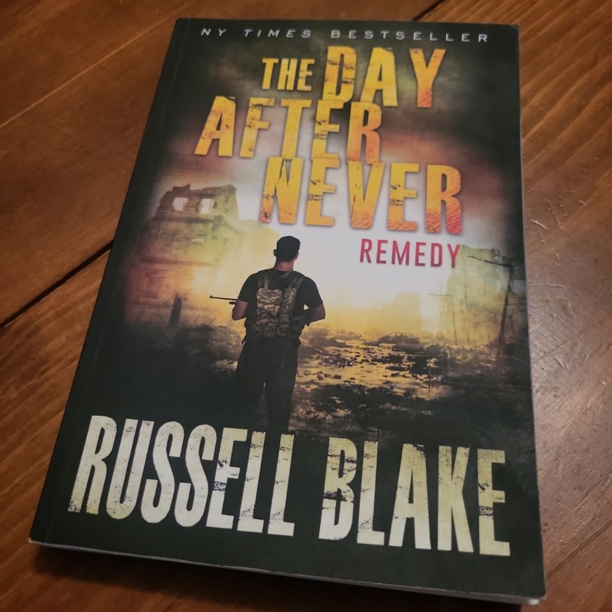 The Day After Never 