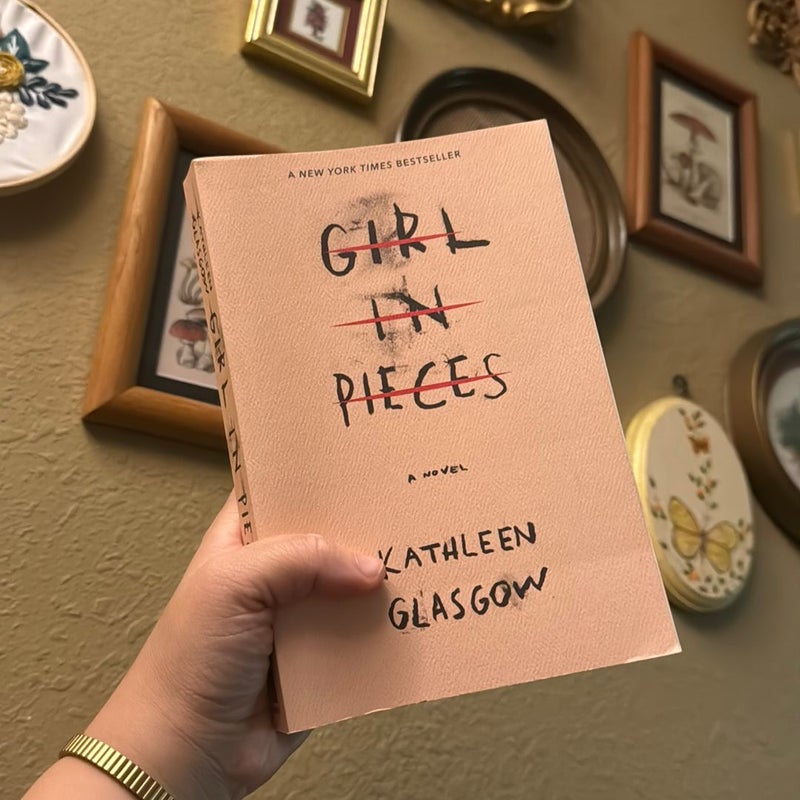 Girl in Pieces