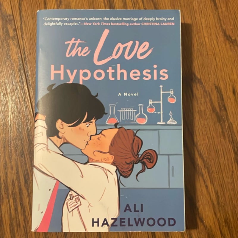 The Love Hypothesis