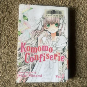 Komomo Confiserie, Vol. 1