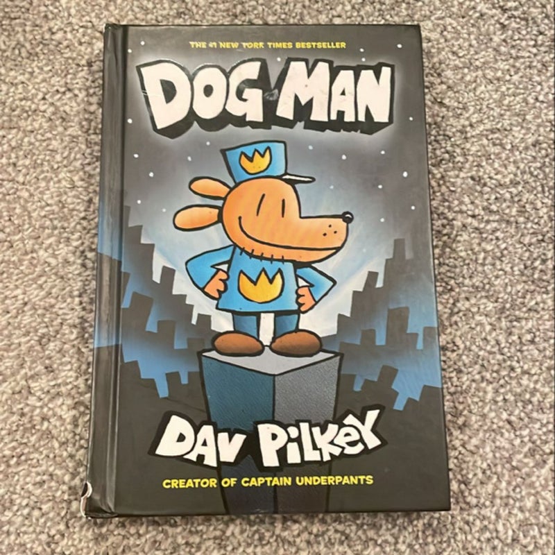 Dog Man