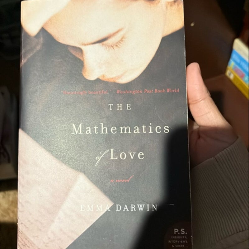 The Mathematics of Love