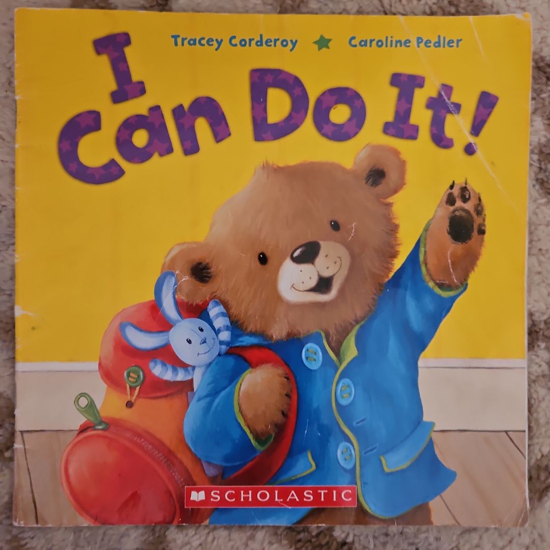 I Can Do It!