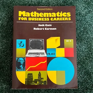 Mathematics for Business Careers