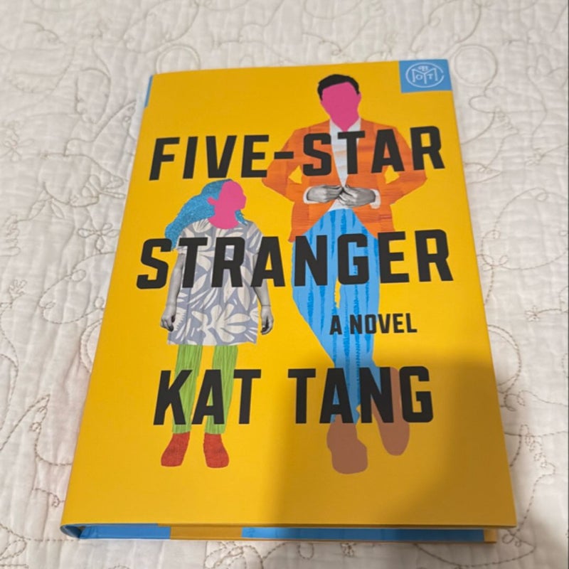 Five-Star Stranger