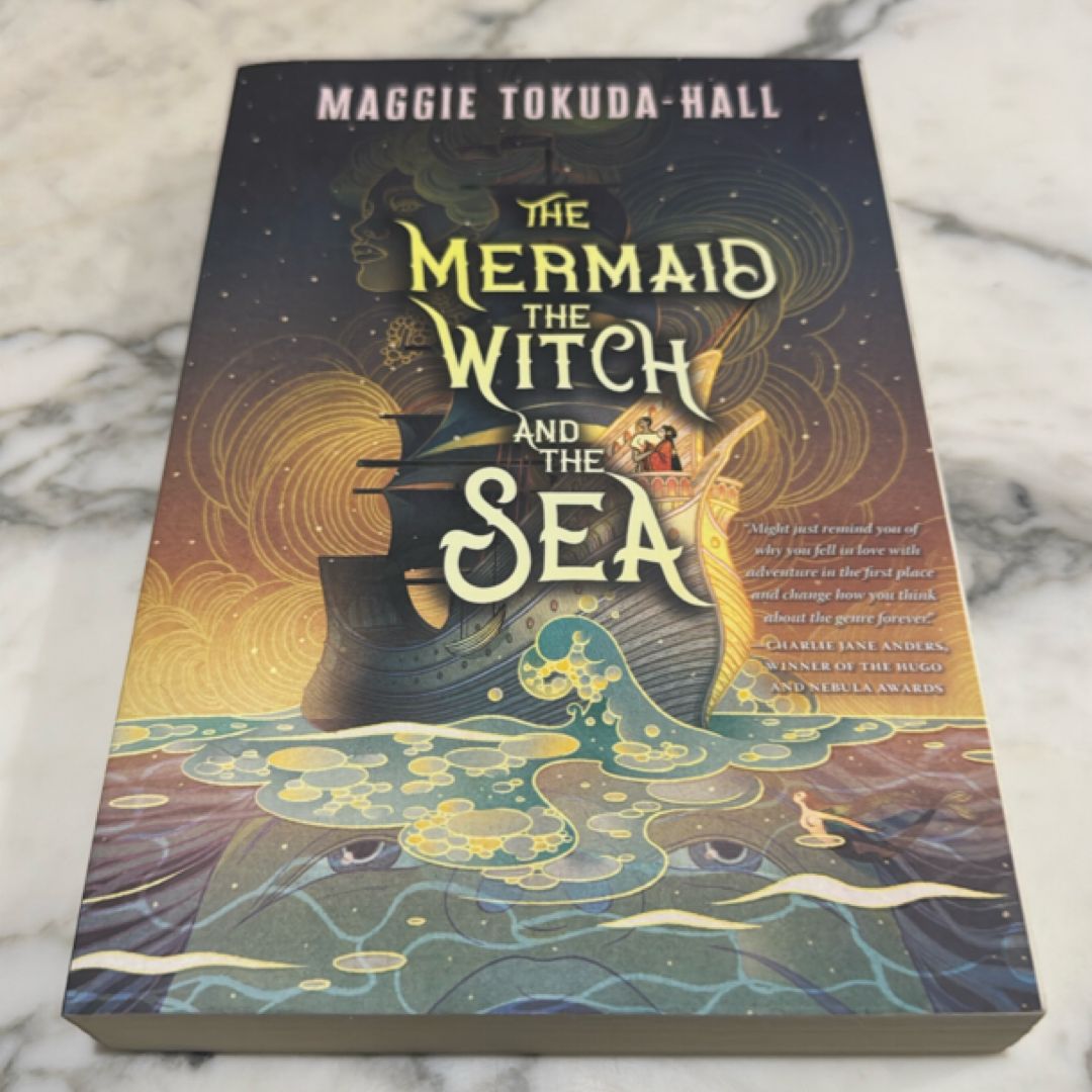 The Mermaid, the Witch, and the Sea