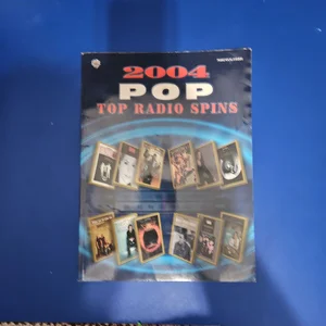 2004 Top Radio Spins -- Pop