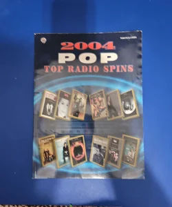 2004 Top Radio Spins -- Pop