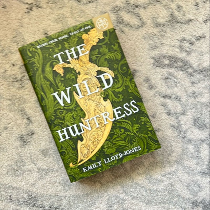 The Wild Huntress