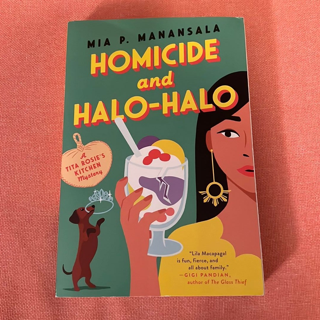 Homicide and Halo-Halo