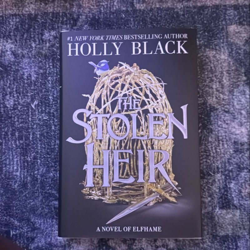 Stolen heir