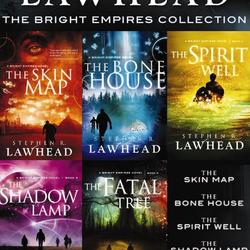 The Bright Empires Collection 