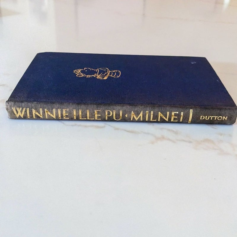 Winnie Ille Pu **LATIN VERSION OF WINNIE THE POOH**