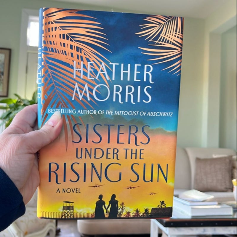 Sisters under the Rising Sun