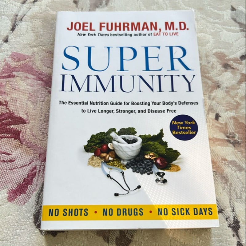 Super Immunity