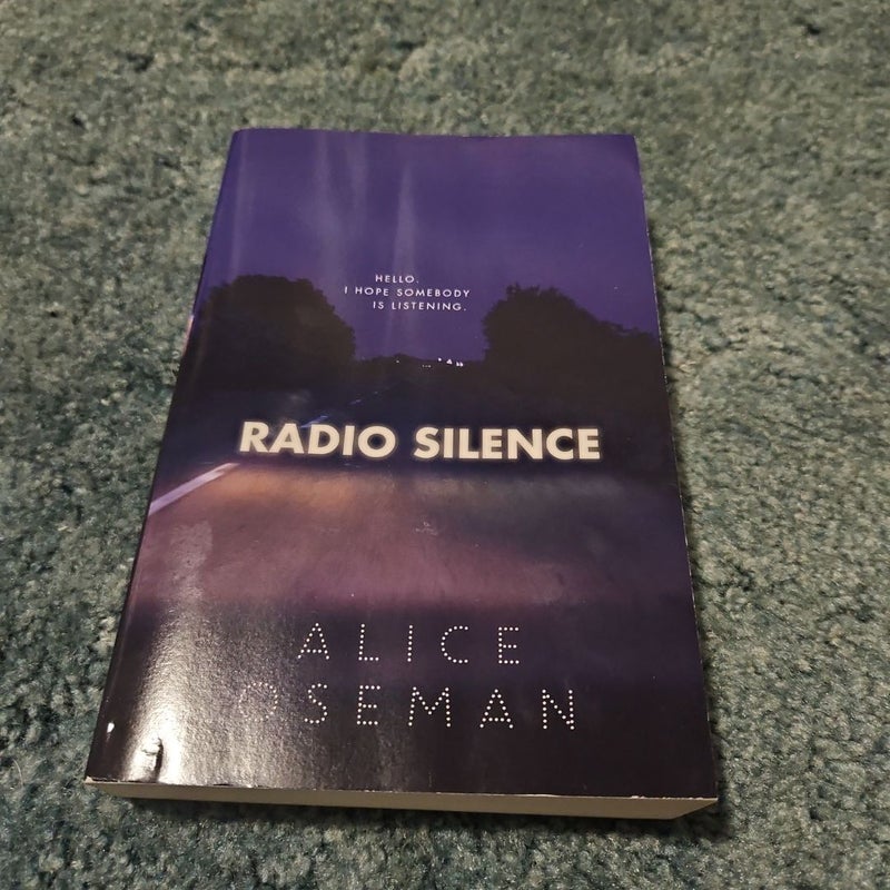 Radio Silence