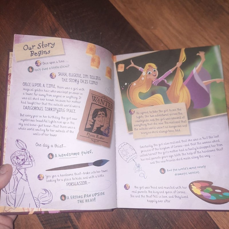 Disney Tangled the Series: My First Year As a Princess