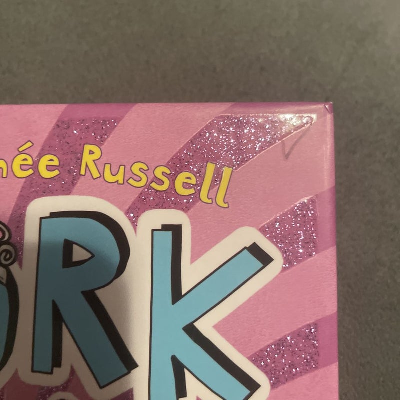 Dork Diaries 8