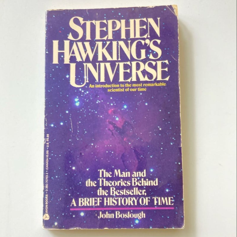 Stephen Hawking's Universe