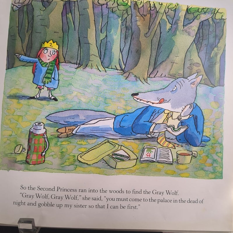 The Second Princess