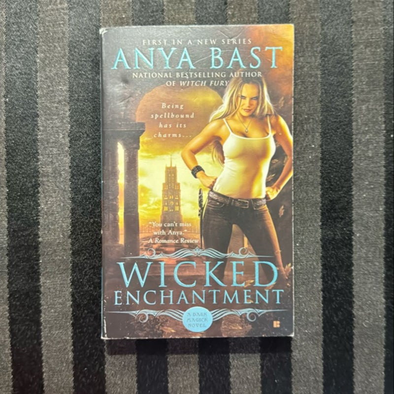 Wicked Enchantment