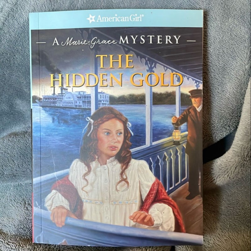The Hidden Gold