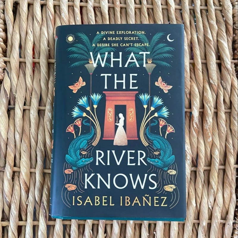 What the River Knows