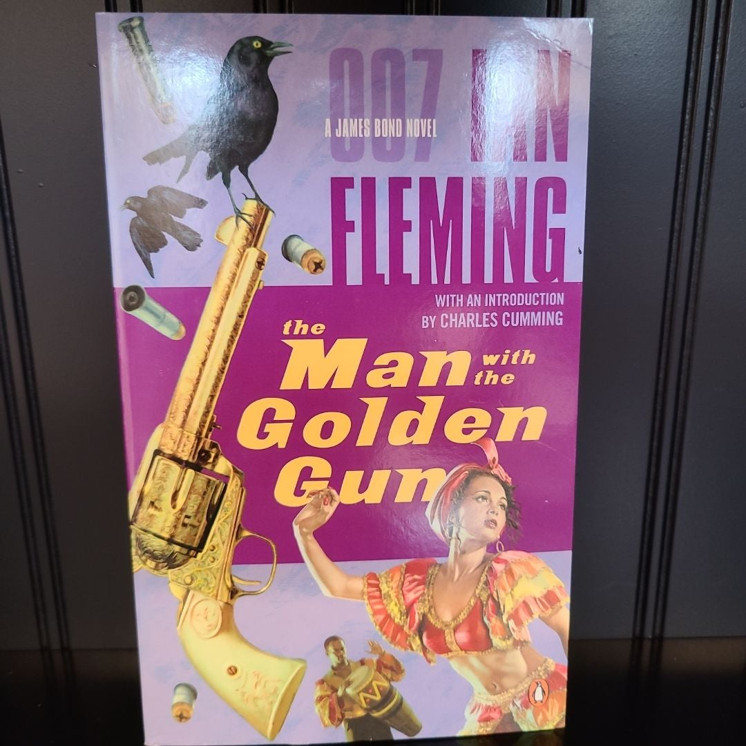 The Man with the Golden Gun