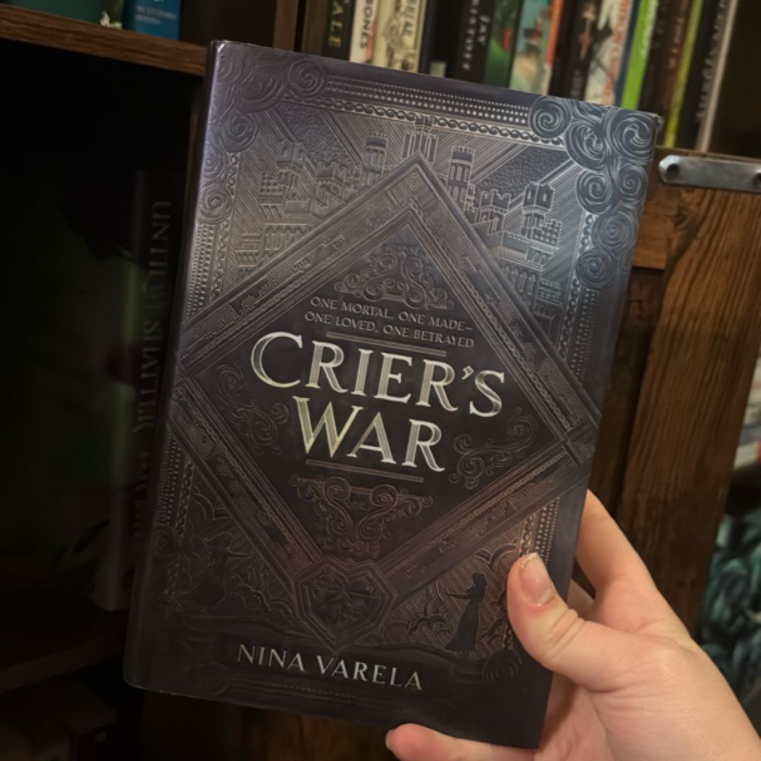 Crier's War